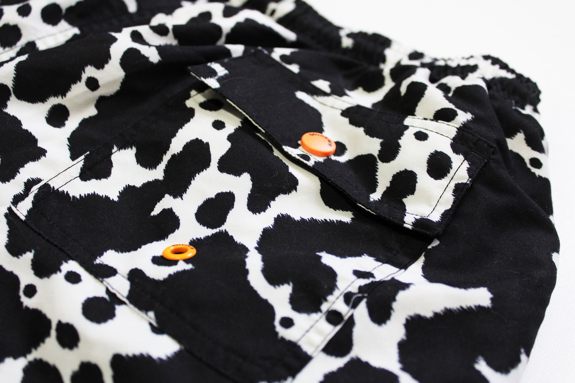 Cow Swim Trunk