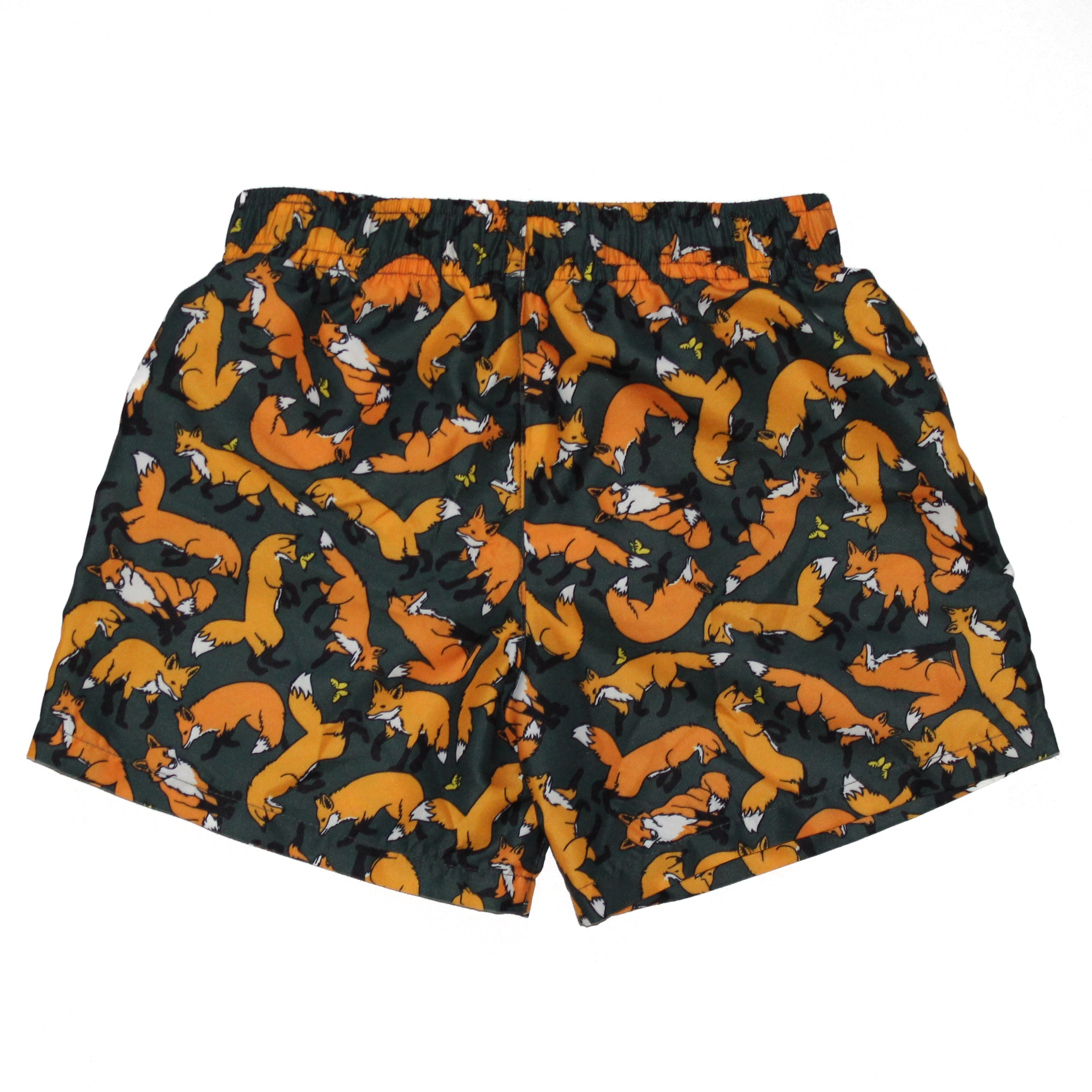 Boys Fox Swim Trunk