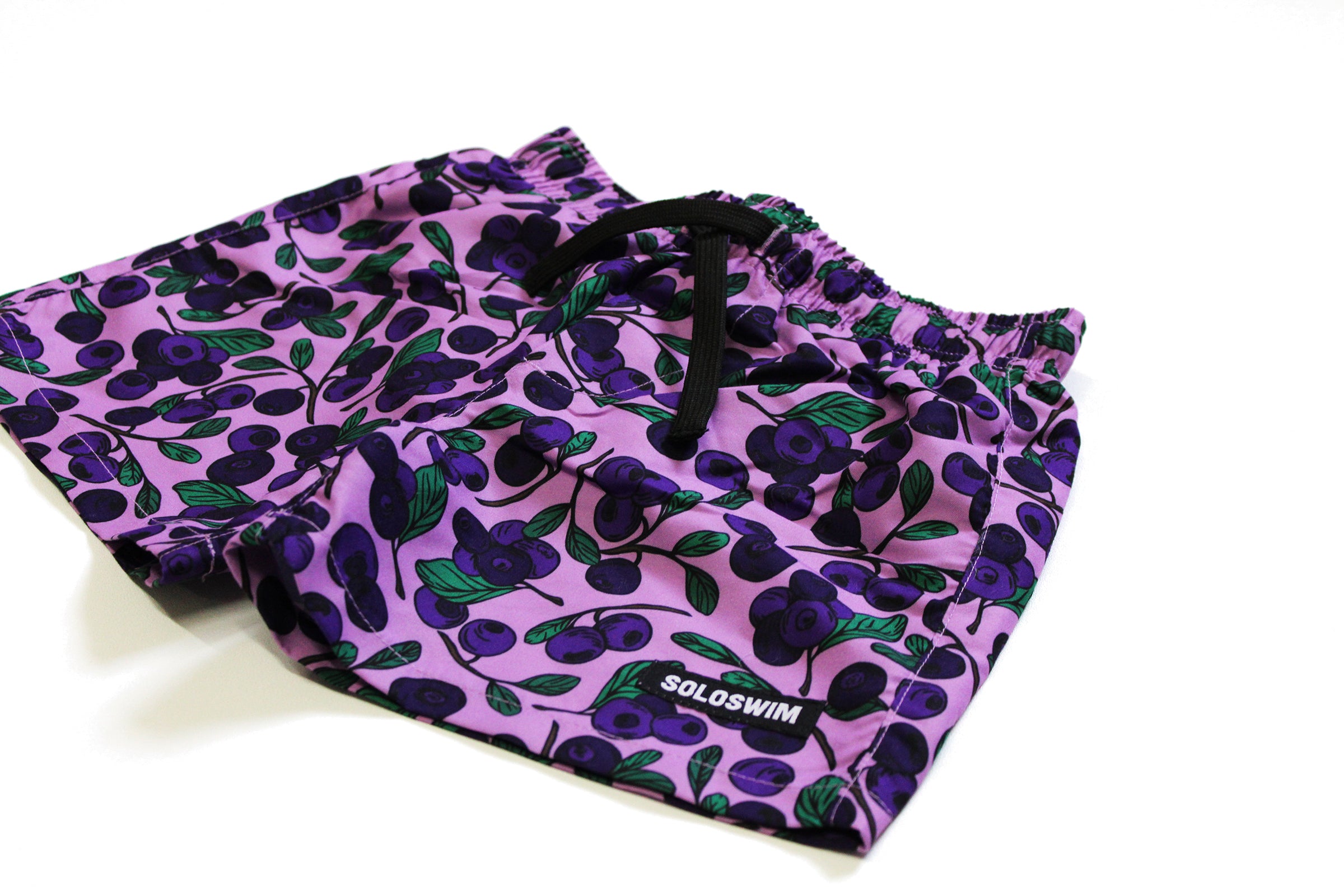 Boys Huckleberry Swim Trunk