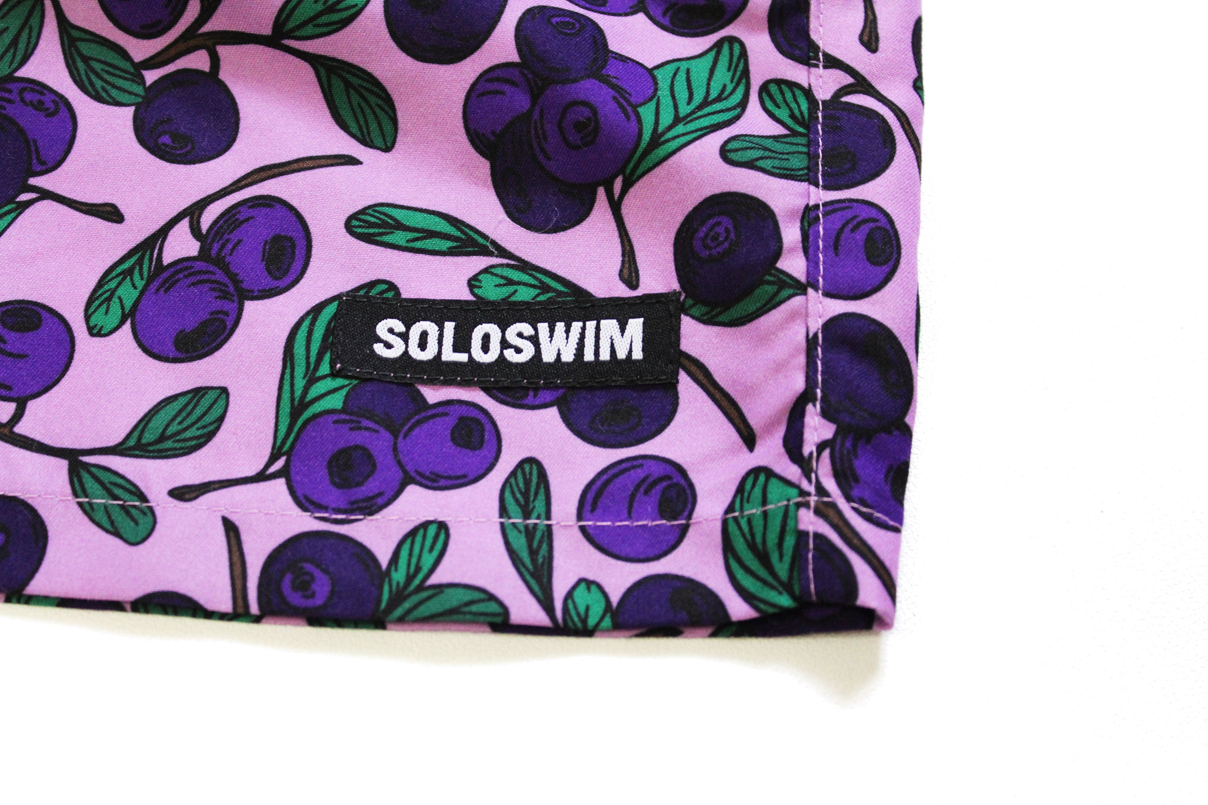 Boys Huckleberry Swim Trunk