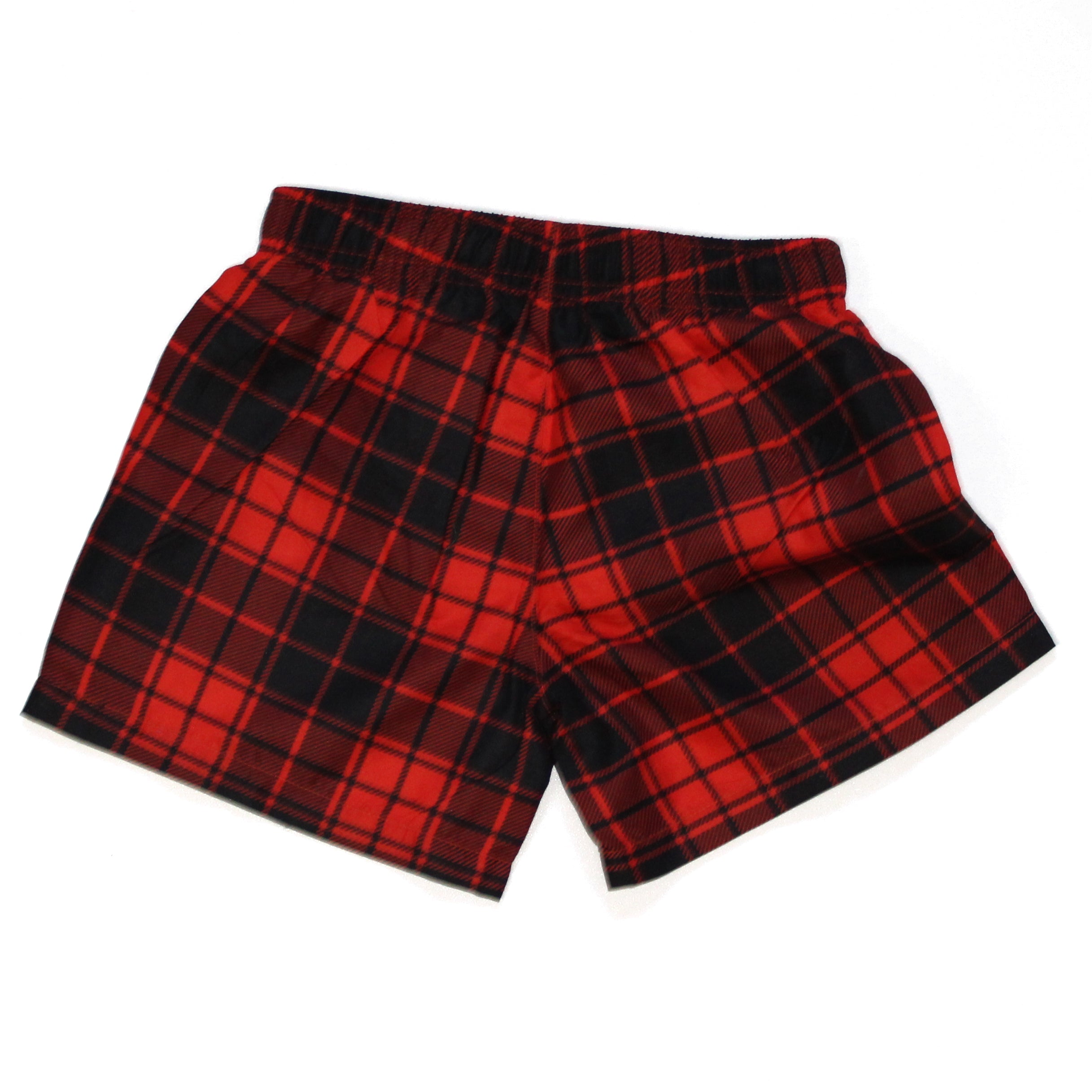 Boys Lumberjack Swim Trunk