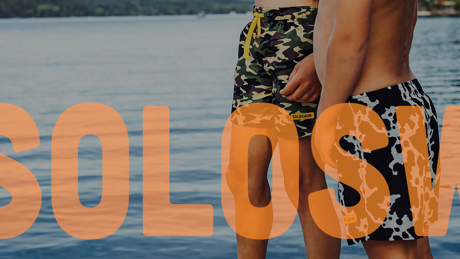 Solo Swim