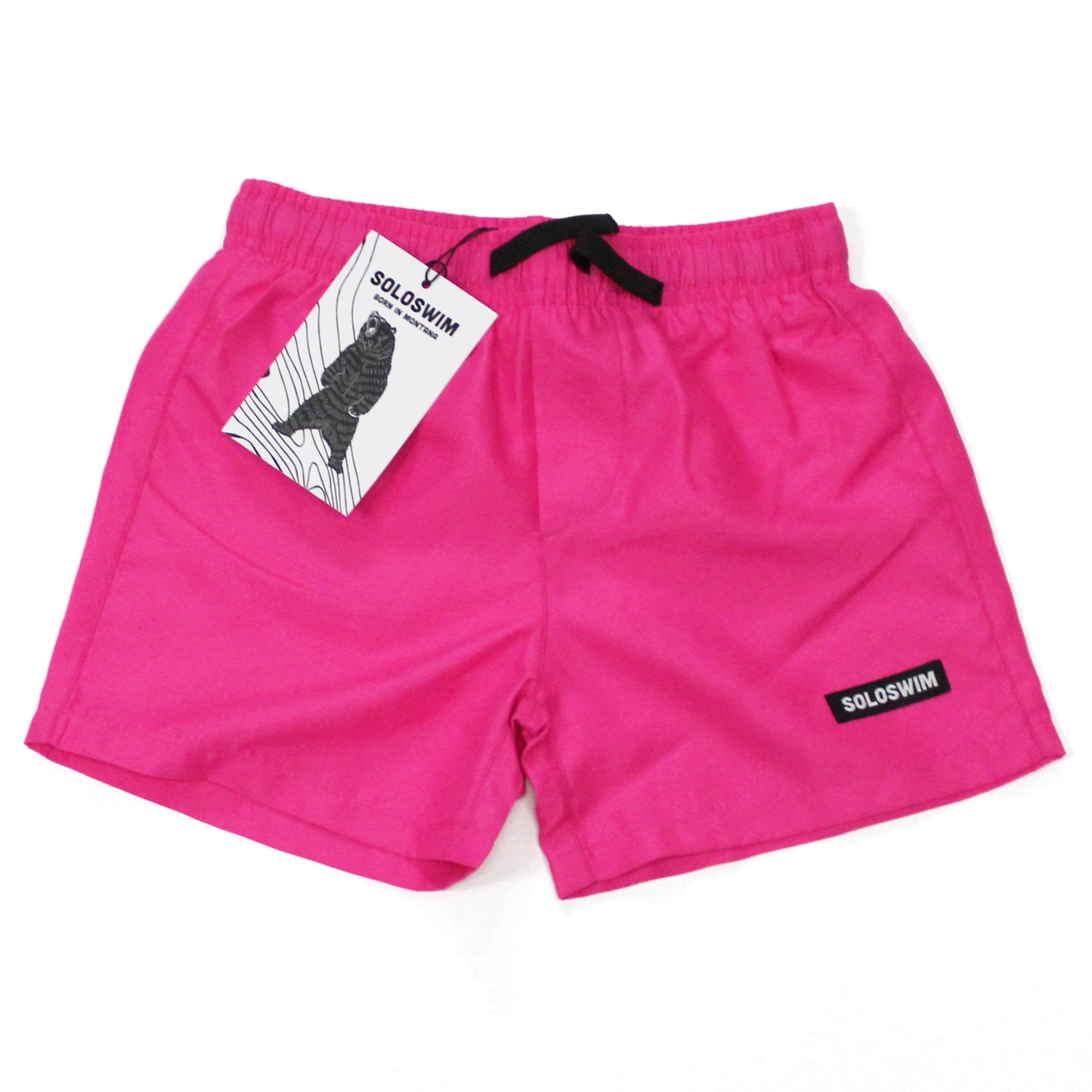 Boys Alpenglow Swim Trunk