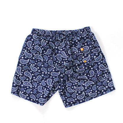 Bandana Swim Trunk