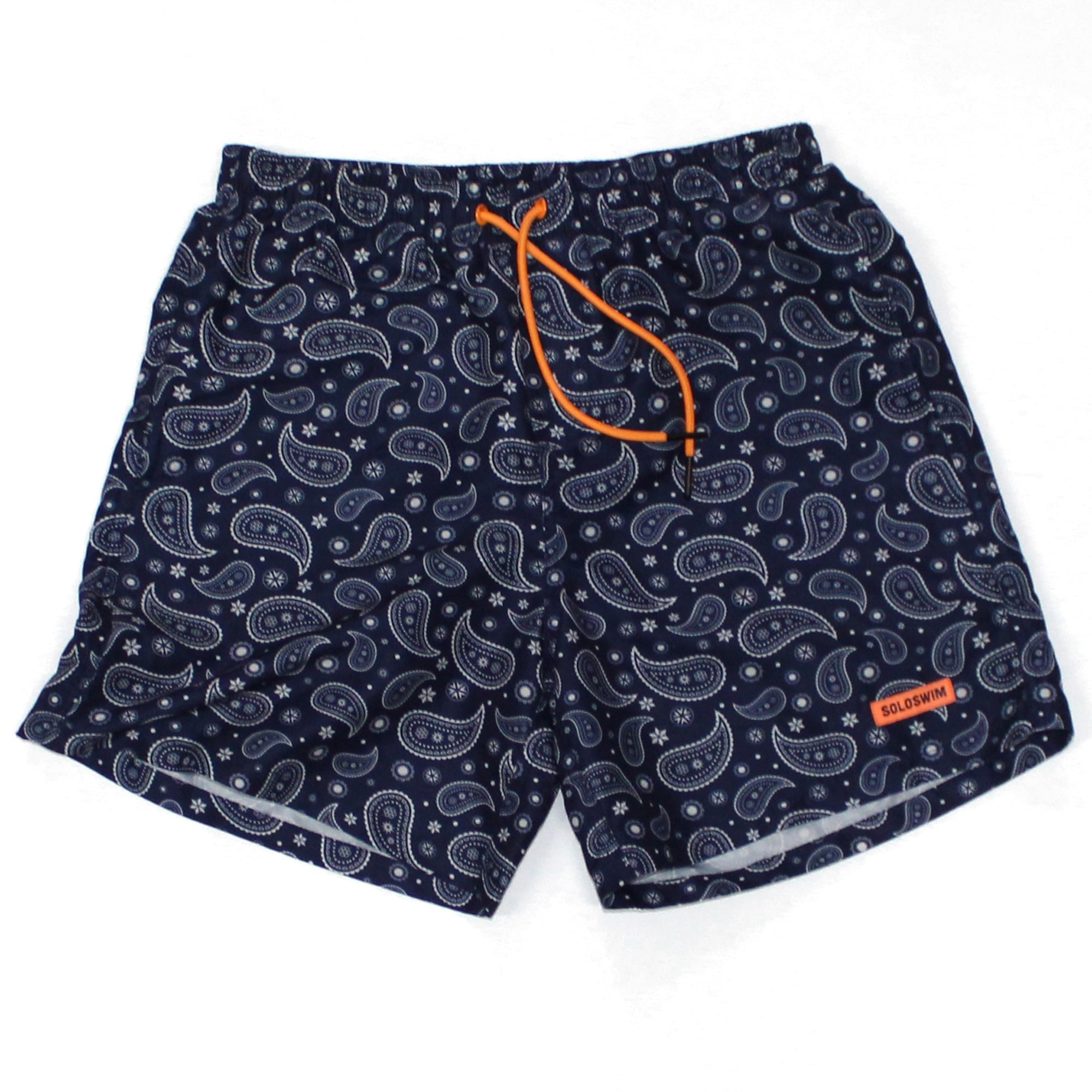Bandana Swim Trunk