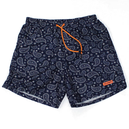Bandana Swim Trunk