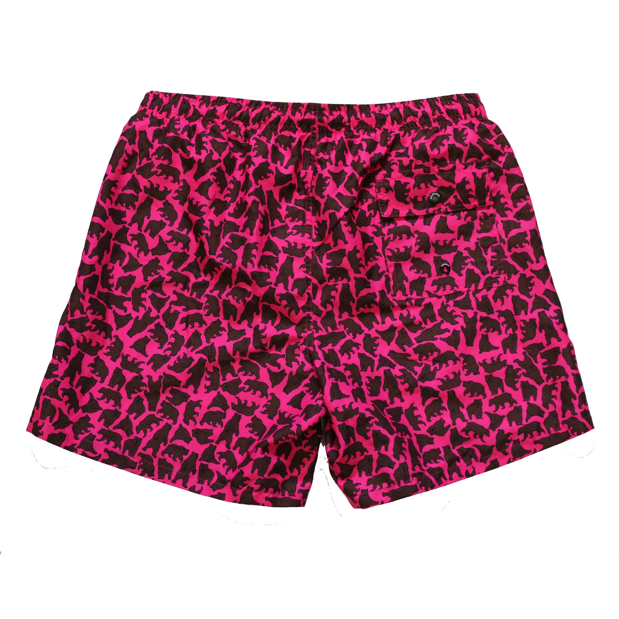 Bear Swim Trunk