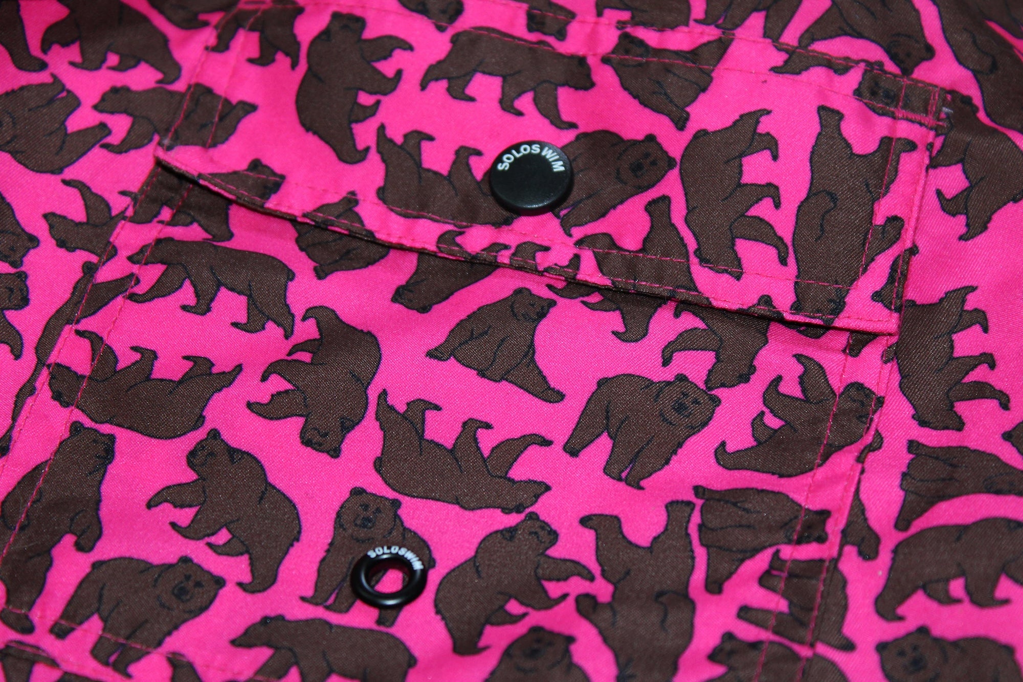 Bear Swim Trunk