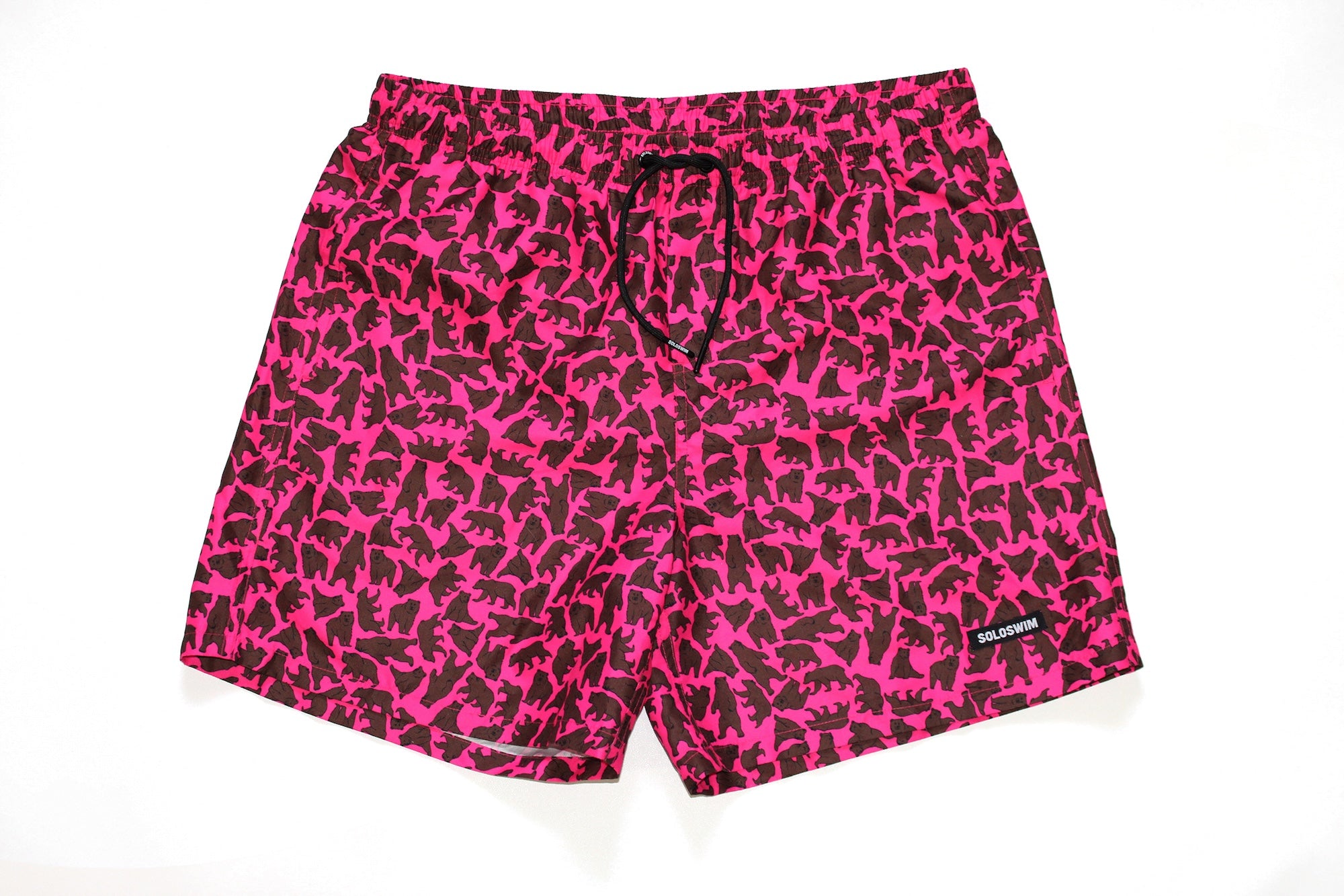 Bear Swim Trunk