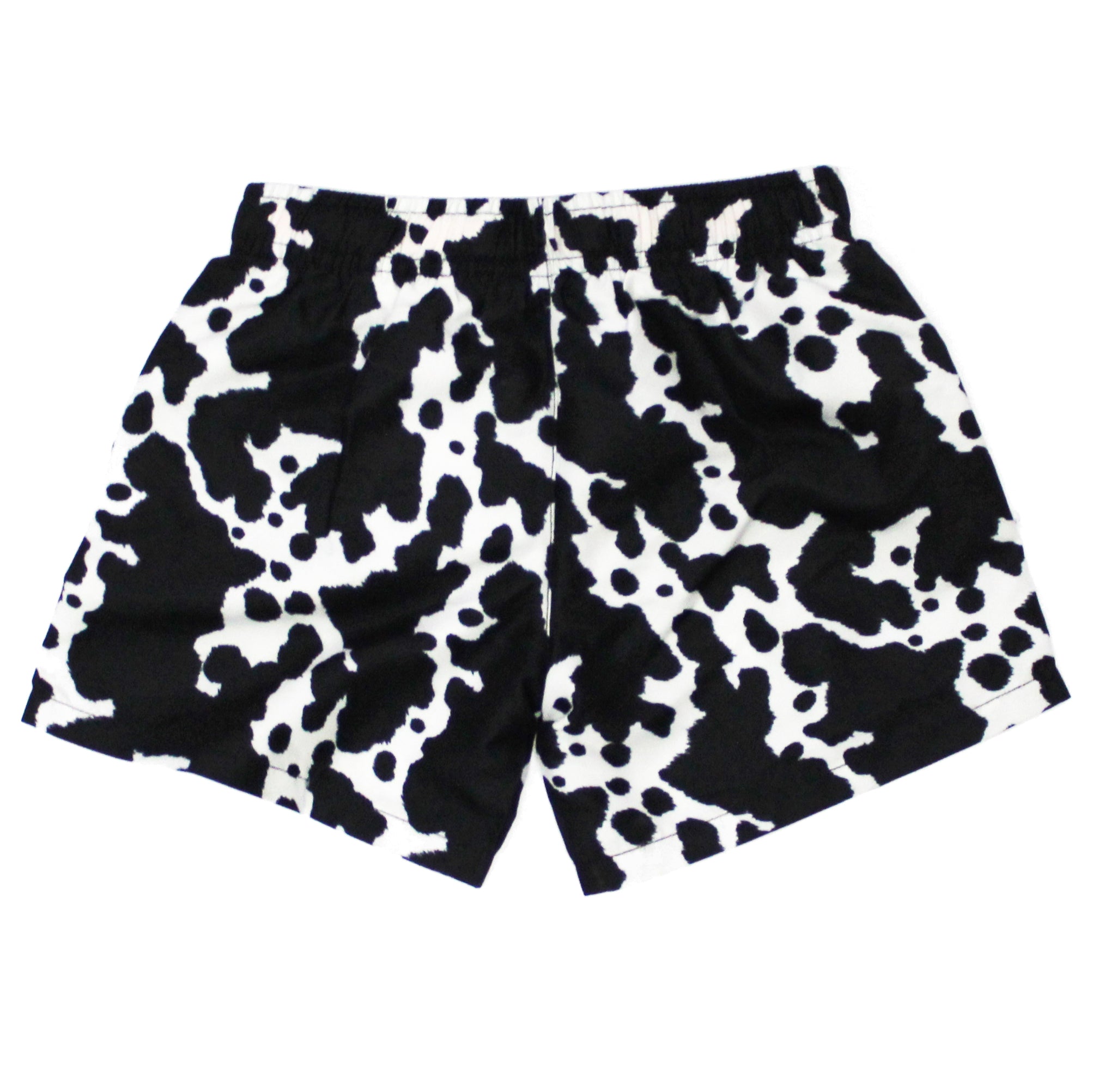 Boys Cow Swim Trunk