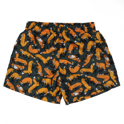 Boys Fox Swim Trunk