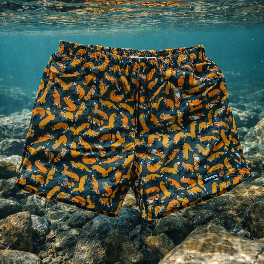 Fox Swim Trunk
