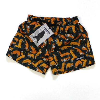 Boys Fox Swim Trunk