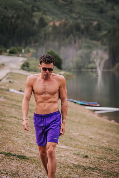 Iris Swim Trunk