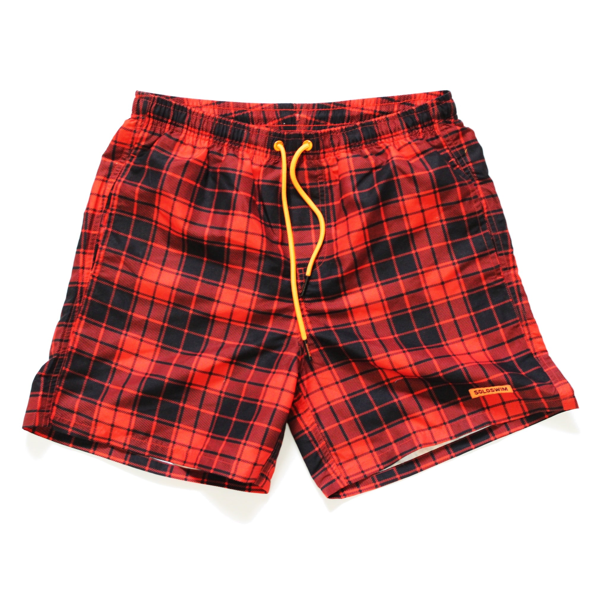 Lumberjack Swim Trunk