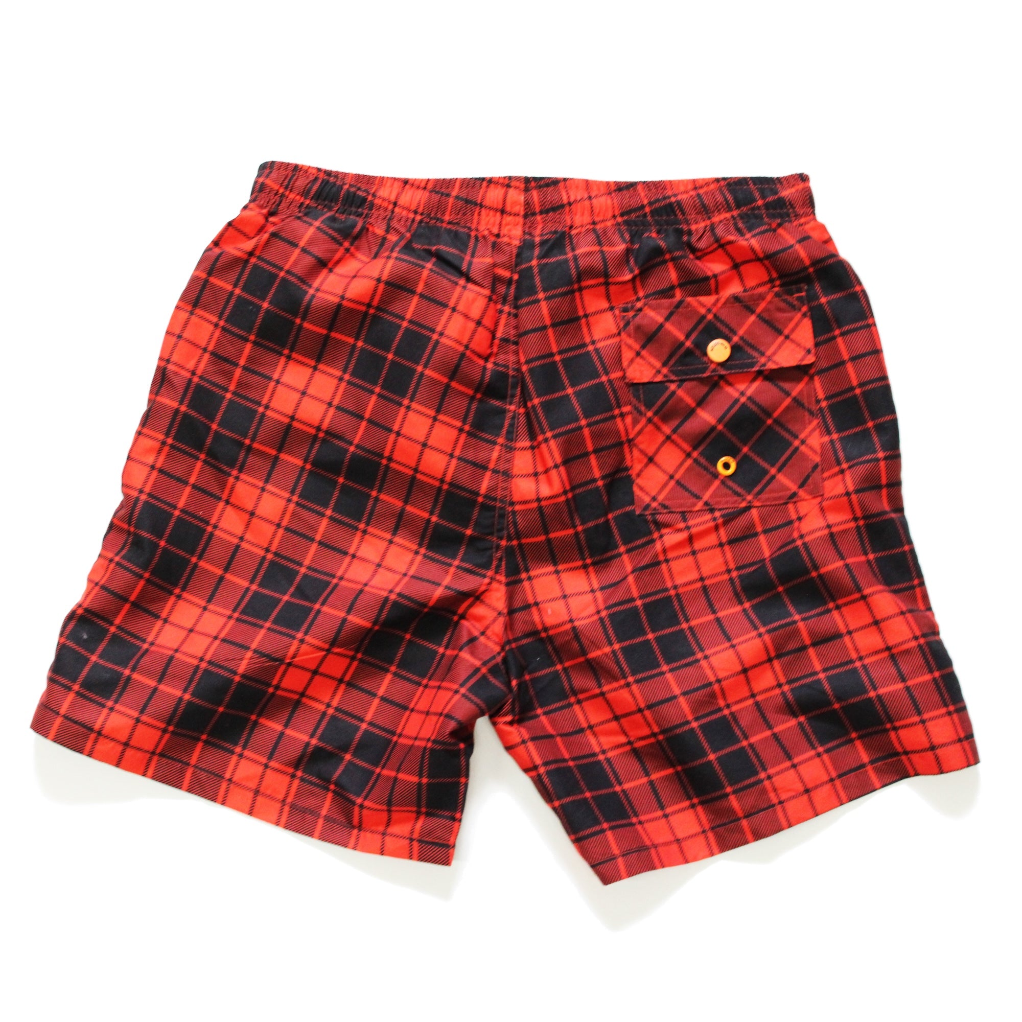 Lumberjack Swim Trunk