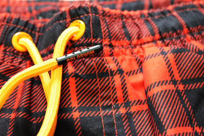 Lumberjack Swim Trunk