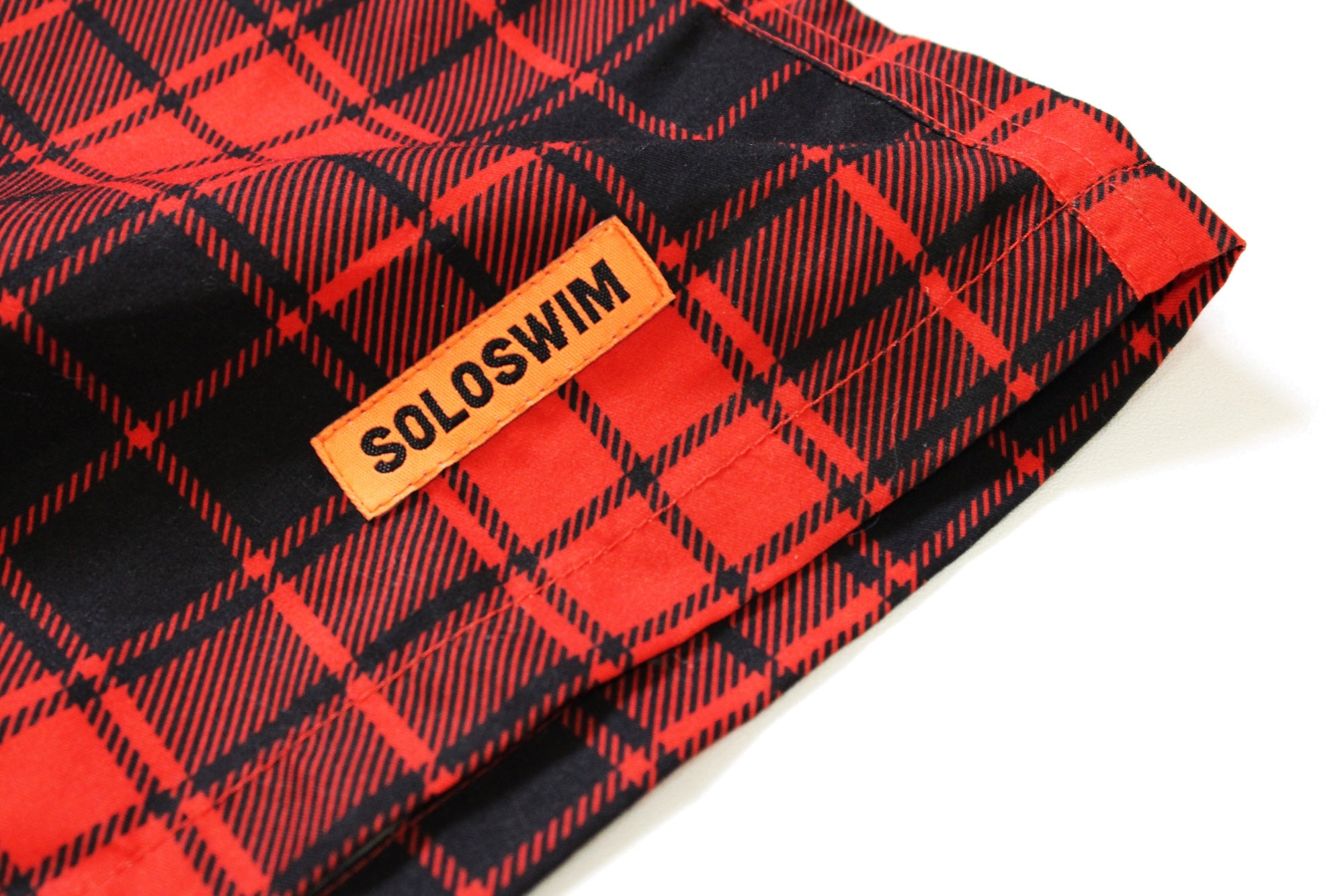 Lumberjack Swim Trunk