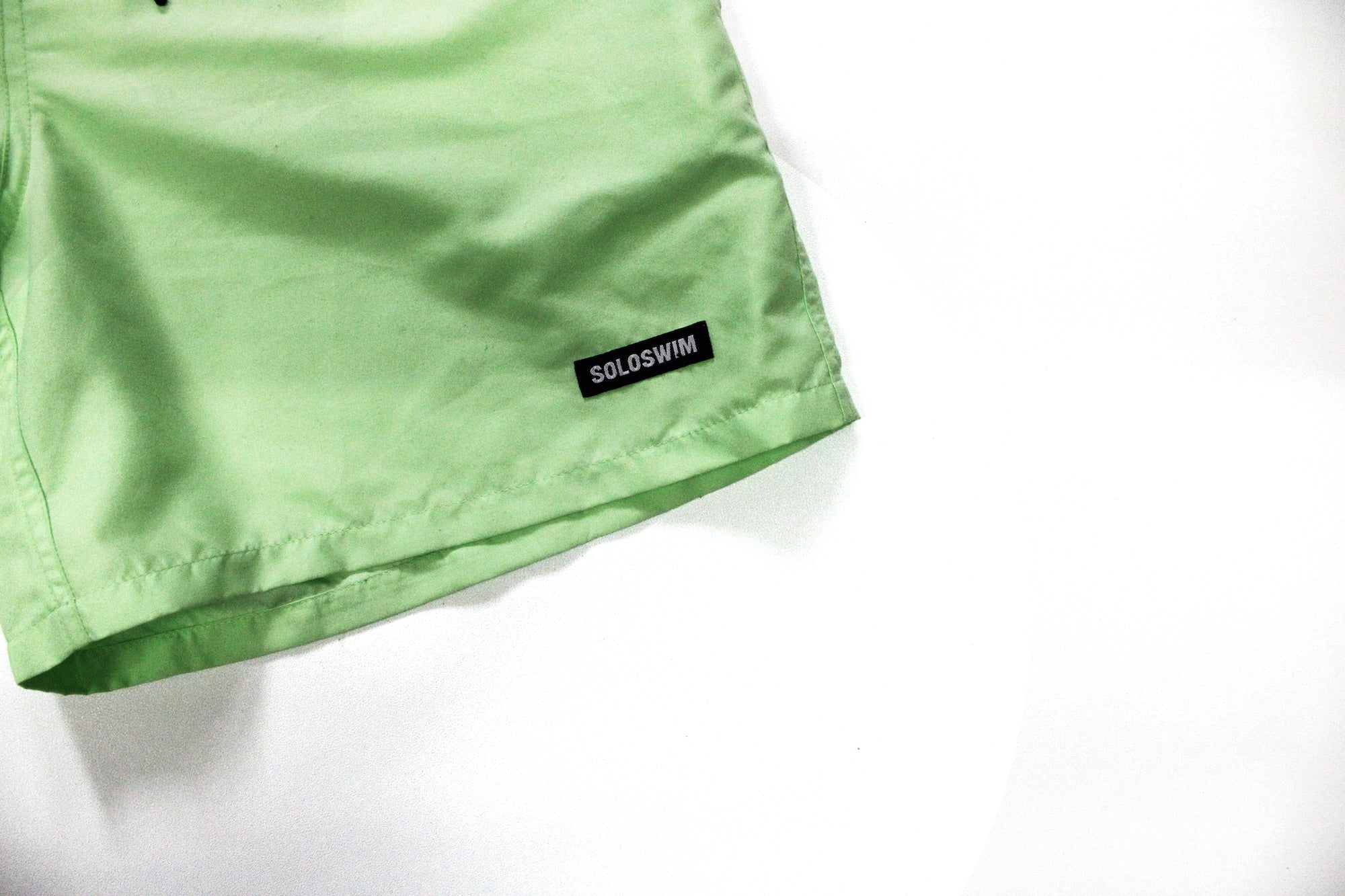 Mountain Mint Swim Trunk