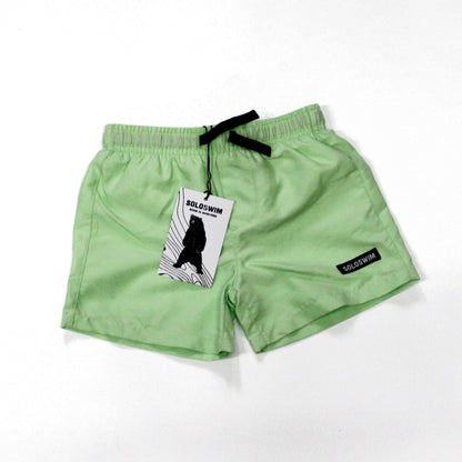 Boys Mountain Mint Swim Trunk