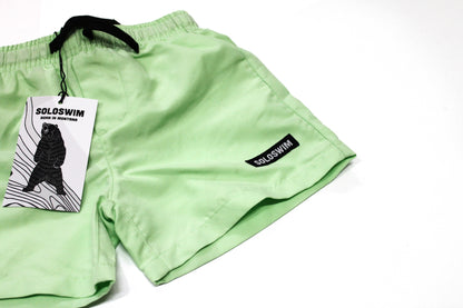 Boys Mountain Mint Swim Trunk