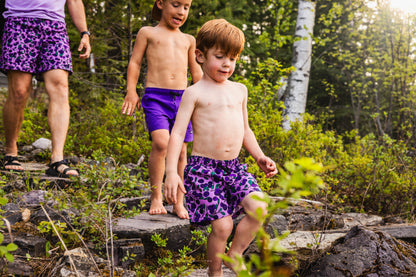 Boys Huckleberry Swim Trunk
